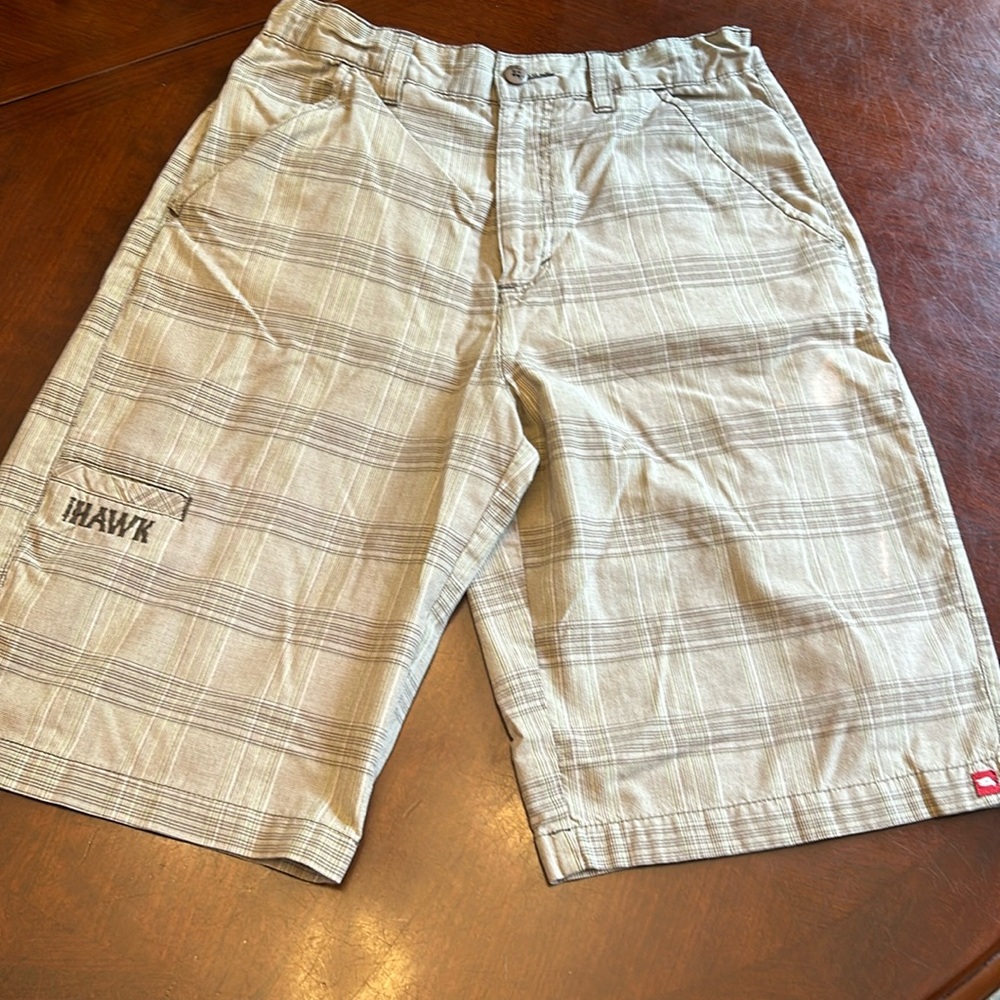 Boys Tony Hawk shorts size 18